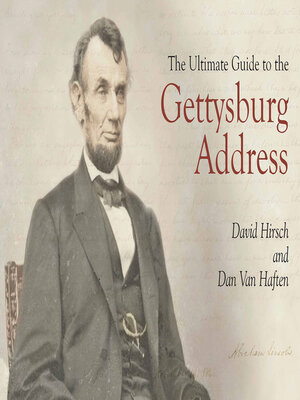 cover image of The Ultimate Guide to the Gettysburg Address